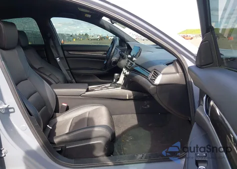 2022 Honda Accord Sport z USA, uszkodzony, nr VIN 1HGCV1F33NA048021